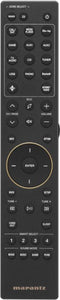Marantz Model 40N - Stereoversterker - HDMI streaming - Zwart