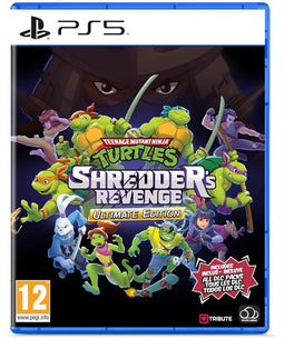 Dotemu Teenage Mutant Ninja Turtles - Shredder's Revenge Ultimate Edition - PS5 (2022)