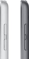 APPLE iPad (2021) - 64 GB - 10.2 inch Retina - Grijs - 9th Generation
