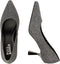 Bullboxer - Hak/Pump - Dames - Grijs - Maat 38
