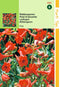 2 stuks - Hortitops - Delphinium Nudicaule Fox Oranje Rood