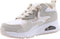 Skechers Uno Gen1 - Lage Sneakers - Color Surge - Gebroken wit (maat 31)