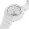 G-Shock GA-2100-7A7ER - Polshorloge - 20 ATM waterdicht - Wit