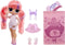 L.O.L. Surprise! Tweens Costume Surprise - Hoops Cutie - Opblaasbaar pandakostuum - Roze