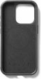 Mujjo Impact Case - iPhone 15 Pro - MagSafe compatibel - Zwart