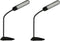 Hyundai Lighting - LED Bureaulamp - dimbaar en met flexibele hals - 2 stuks