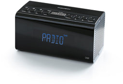 Thomson CR50DAB - Wekkerradio - DAB+ FM-Radio met Snooze en Sleep functie