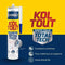 CYANOLIT Total tech - Bevestigings- en afdichtingslijm - Multimateriaal en flexibel - 290 ml patroon