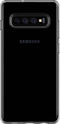 Spigen Galaxy S10 - Liquid Crystal Hoesje - Flexibel TPU - Transparant