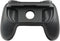 Somstyle Grip Set geschikt voor Nintendo Switch Joy-Con Controller - Gamepad Houder Hoesje - 2 Stuks - Zwart