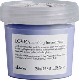 Davines - Love Smooth - Instant Mask - 250 ml - Haarmasker