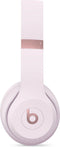 Apple Beats Solo 4 - Draadloze Koptelefoon - Verbeterde geluidskwaliteit en Bluetooth - Wolk Roze