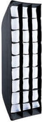 Linkstar Opvouwbare Striplight Softbox + Honingraat QSSX-30150HC 30x150 cm