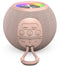 Hama Ball Shape - Bluetooth Speaker - 5W geluid met 5 lichtmodi - Roze