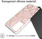 iMoshion Hoesje Geschikt voor Samsung Galaxy A33 Hoesje Siliconen - iMoshion Design hoesje - Roze / Pink Graphic