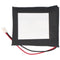 Battery suitable for Garmin Fenix 5X, Li-Polymer, 3.7V, 350mAh, 1.3Wh