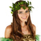 dressforfun - Vrouwenkostuum bosfee - Betoverende jurk - Groen