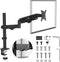 Maclean MC-135 - Monitorhouder - Gasveer - 17