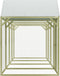 vidaXL - Kippenhok - 6x1,5x2 - m - geïmpregneerd - grenenhout