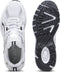 PUMA Milenio Tech - Unisex Sneakers - SoftFOAM+ demping - PUMA White-PUMA Black-PUMA Silver
