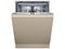 NEFF S155EVX04E - Volledig Geïntegreerde Vaatwasser - 14 Couverts - Energieklasse B