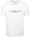McGregor Essential Logo T-Shirt - Heren - Wit - Maat L
