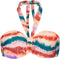 CYELL Indian Ink - Bikinitop - Voorgevormde cups en beugel - Meerkleurig