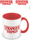 Netflix - Stranger Things - Logo Mok 315ml