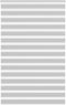 vidaXL - Zebra - rolgordijn - 145x230 - cm - stofbreedte - 140,9 - cm - lichtgrijs