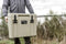 Petromax koelbox KX50 zandkleur 50L