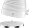Swan Symphony Retro Waterkoker - 1,7 Liter Inhoud - Wit