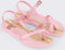 Ipanema Fashion Sandal - Sandalen - Verstelbare bandjes - Roze/Groen - Maat 27