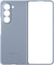Samsung Galaxy Z Fold5 - ECO-Leather hoesje - Hoogwaardig leder - Blauw