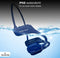 Soundvibe® Bone Conduction Hoofdtelefoon Blauw - Sporthoofdtelefoon - Sport oortjes - Draadloze