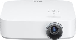 LG PF50KS - Mini Beamer - Full HD 1080p - Draadloos met batterij (2,5 uur)