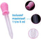Saaf Pipet Set - Pipetten 5 ml - Set van 5 stuks