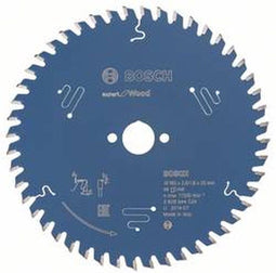 Bosch 2608644024 - Cirkelzaagblad - 165 x 20 x 2,6 mm - 48 tanden ATB