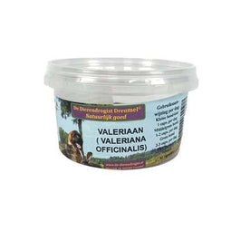 Dierendrogist valeriaan capsules - Default Title