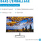 HP M27f - Full HD IPS Monitor - 27 inch - 1920 x 1080