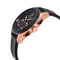 Maserati - Heren Horloge Traguardo R8871612027 - Zwart