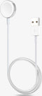 Universele Magnetische Oplader | Geschikt voor Smart Watch. 1m Wit