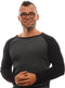 Men' Spectacle frame Ermenegildo Zegna ZC5018 06548