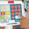 Fisher-Price Leerplezier Tellen en Shoppen - Speelgoedkassa - 20 speelonderdelen