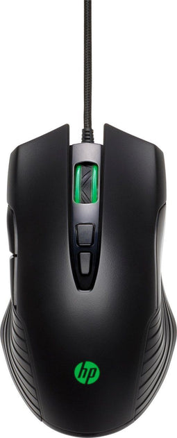 HP X220 - Gaming Muis - 3600 DPI - Zwart