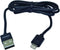 Duracell USB5012A - Sync/Charge Mini USB kabel - 100cm - Zwart