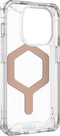 Urban Armor Gear Plyo MagSafe - Smartphonehoesje - MIL STD810G 156.6 - Transparant