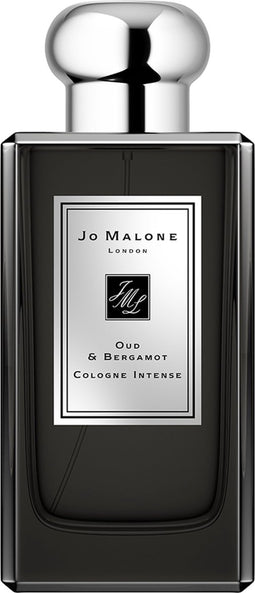 Jo Malone Oud & Bergamot Eau De Cologne Intense 100ml