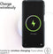 iMoshion Hoesje Geschikt voor Motorola Moto G30 / Moto G20 / Moto G10 Power / Moto G10 Hoesje Siliconen - iMoshion Thunder Backcover - Groen