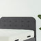 Dreamhouse® Rondo Boxspring met Opbergruimte – Bed - 160 x 200 cm - Velvet Antraciet - Complete boxspring