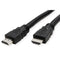 Value HDMI High Speed Cable - M-M 5,0m - 4K-resolutie tot 3840x2160 @30Hz - Zwart